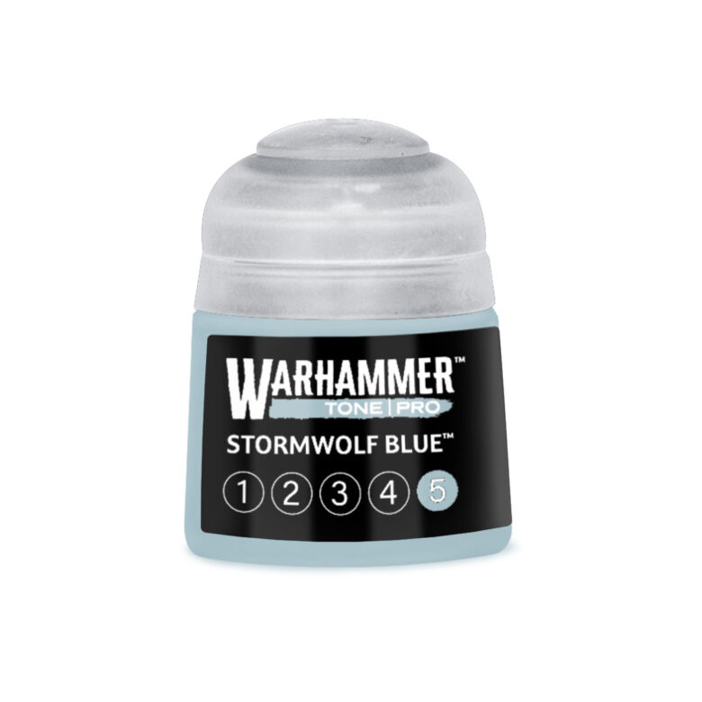 Tone Pro Stormwolf Blue 5